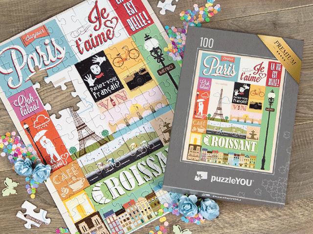 Puzzel Collecties met een persoonlijke noot