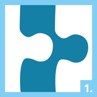 Puzzel lijm gebruiksaanwijzing 1