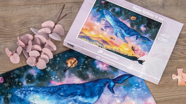 Het mooiste puzzelcadeau voor kinderen en tieners