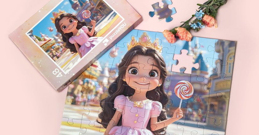 Kinderpuzzel