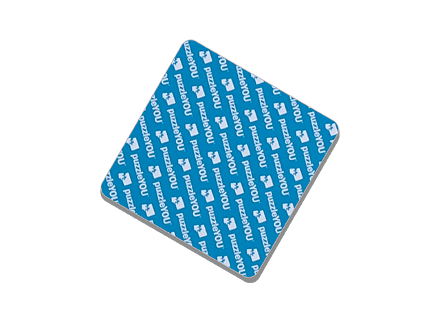 Achterkant van de Memo kaarten