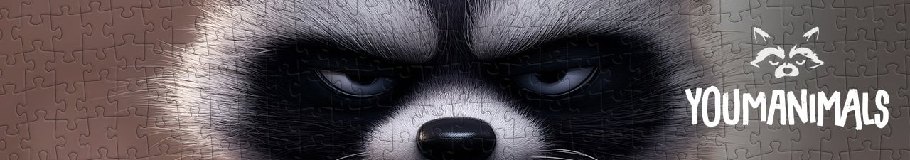 Puzzel Collectie YOUMANIMALS