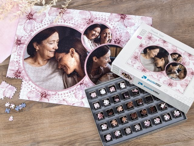 Het cadeau voor de beste moeder