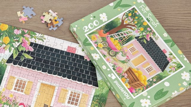 Het mooiste puzzelcadeau voor kinderen en tieners