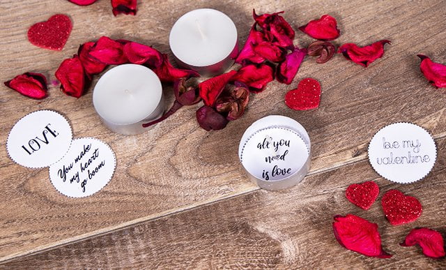 Tinker Valentijnsdag