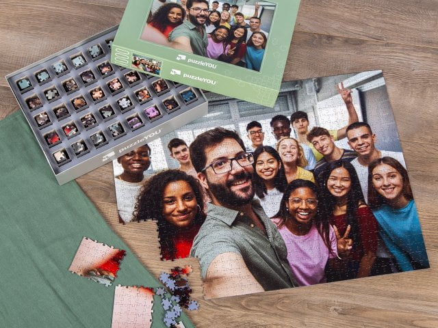 Daar leer je wat van…