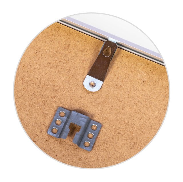 Achterwand & ophangsysteem