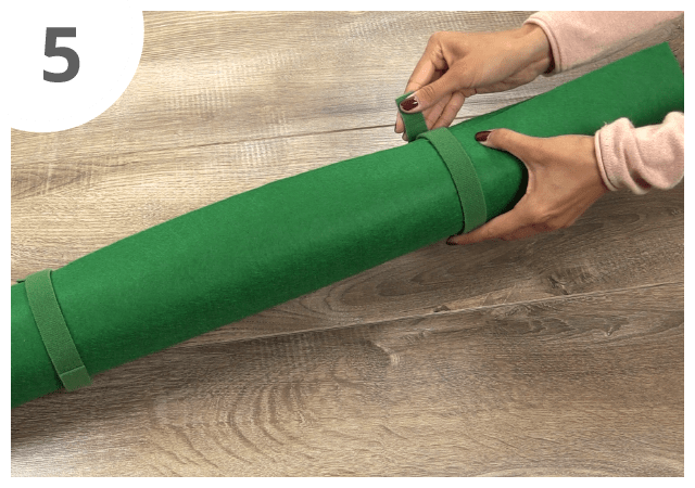 Puzzel mat gebruiksaanwijzing 5