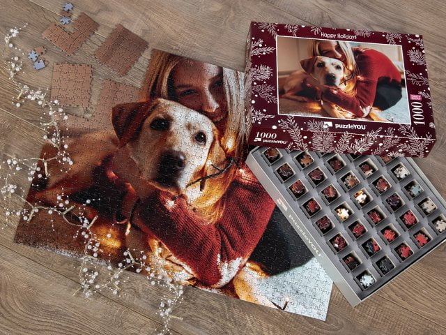 SMART SORTED® - 1000 stukjes voor iedereen haalbaar