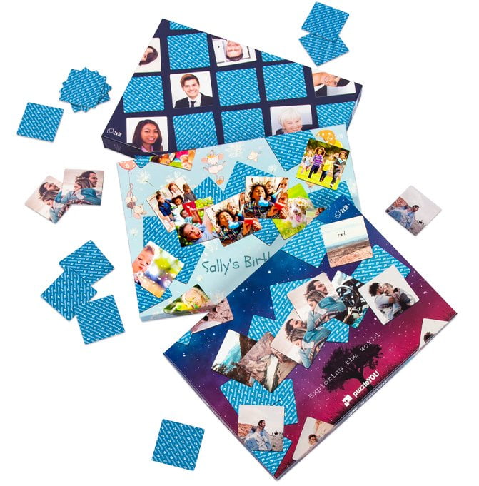 Kleuren Memo spel dozen