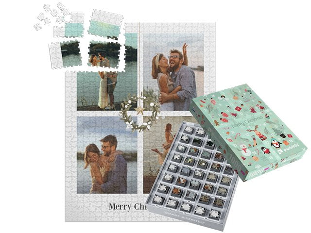 Prachtige designs en dozen