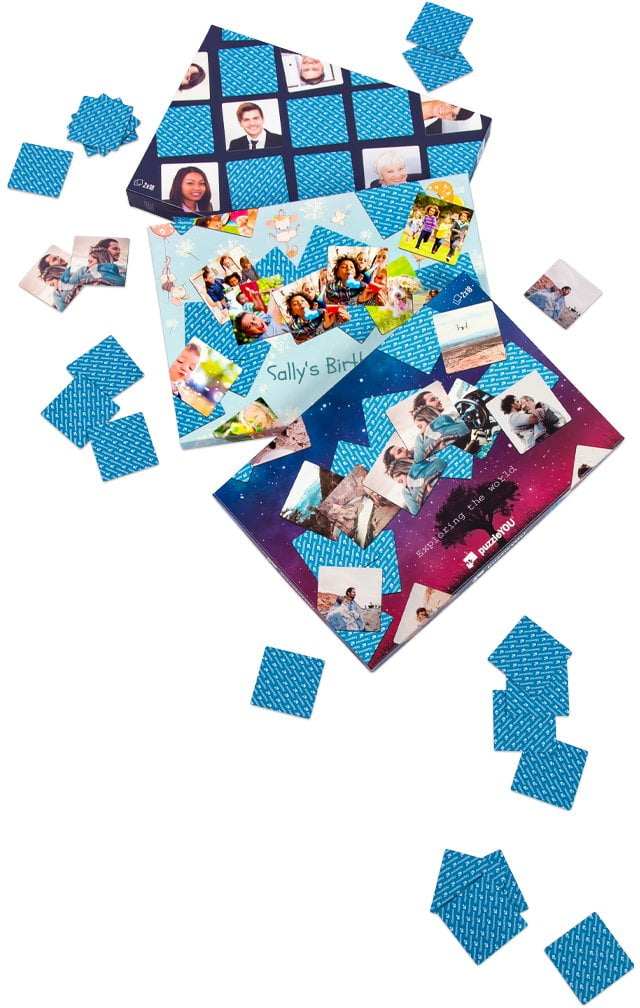 Kleuren Memo spel dozen