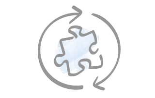 puzzel kwaliteitsproductie