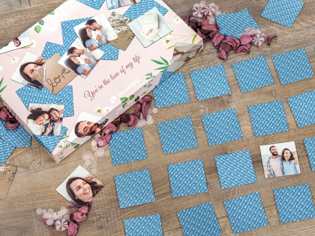 Memo spel voor paren