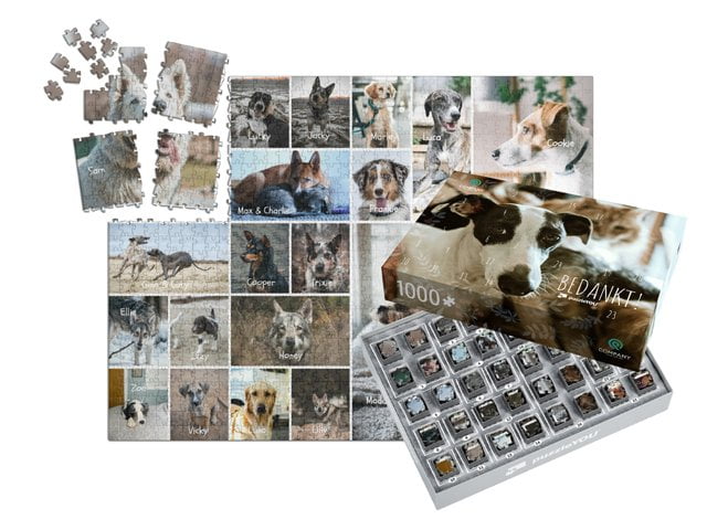 Individuele Adventskalender voor zakelijke klanten