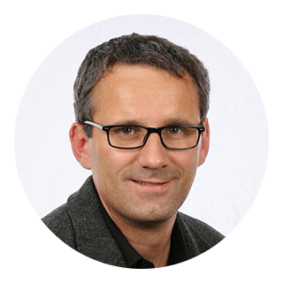 Dr. Christian Schramek, productiechef