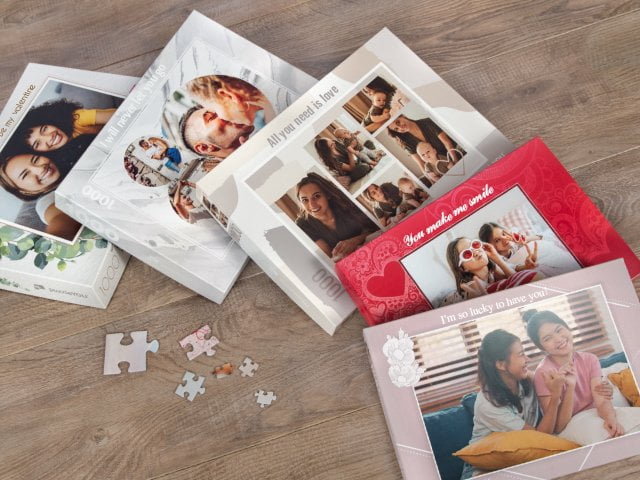 De doos titel TOP 10 voor Valentijn