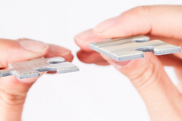 Premium puzzelkarton