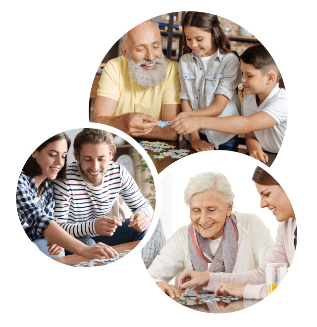 Doe jezelf een puzzelplezier