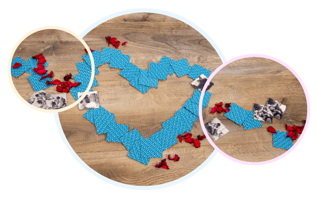 gepersonaliseerd Memo spel