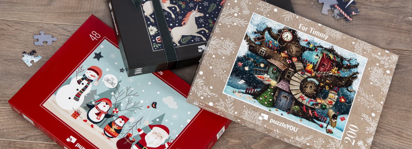 Puzzel Collectie voor kinderen